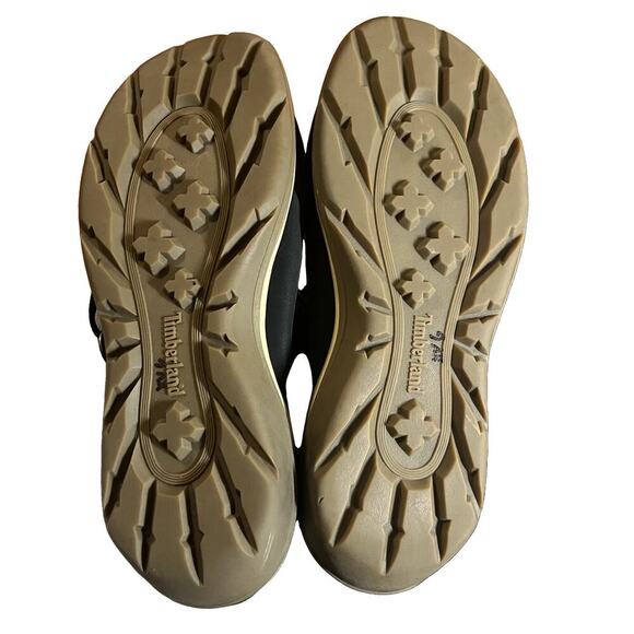 Timberland Kickadilla Faux Fur Nubuck Mid-Calf Lace-Up Boots 7.5 Gray Winter - Picture 8 of 13